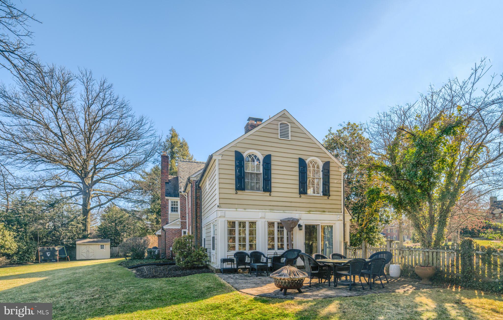 159 Upland Way Haddonfield, NJ 08033 - Photo 37 of 41