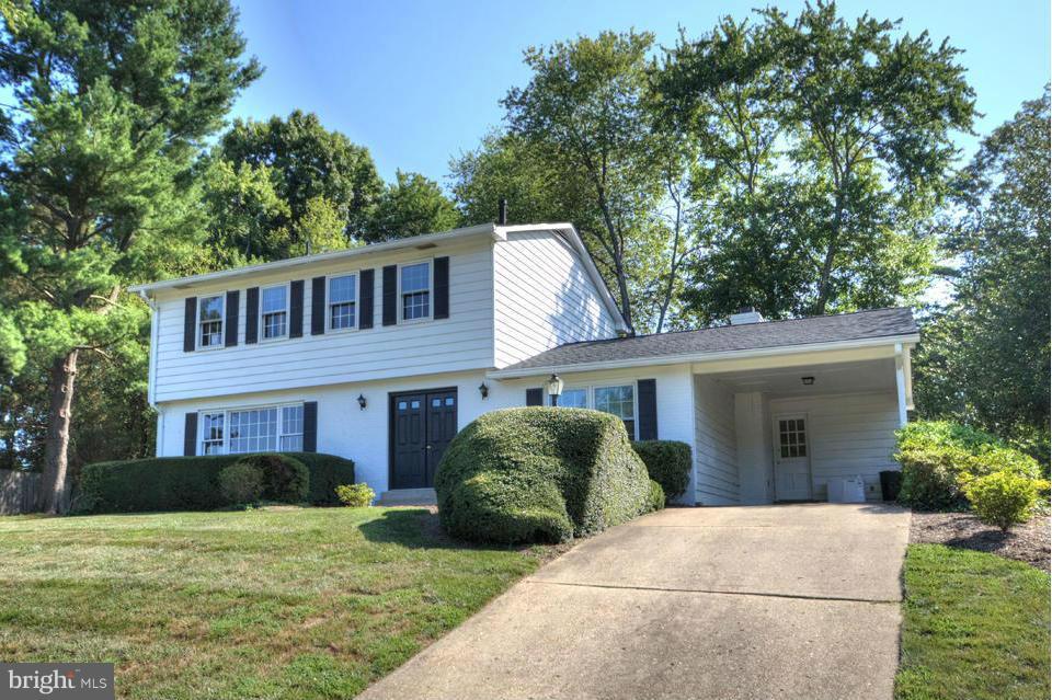 9302 Nester Road Fairfax, VA 22032 - Photo 1 of 30 Exterior (Front)