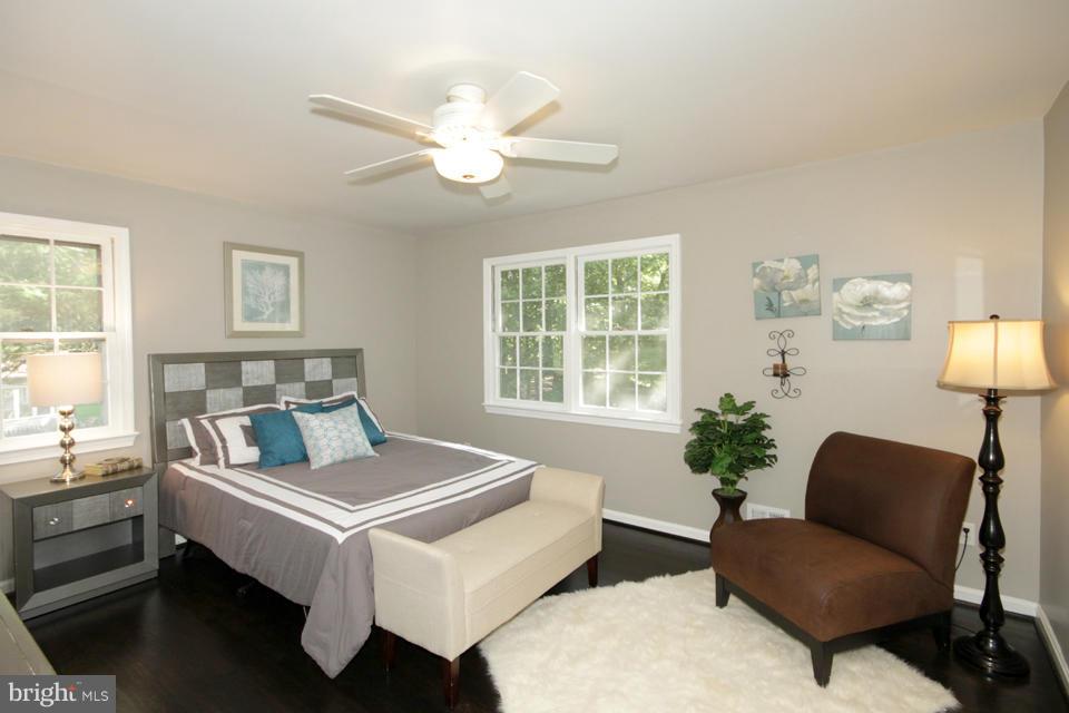 9302 Nester Road Fairfax, VA 22032 - Photo 13 of 30 Bedroom (Master)