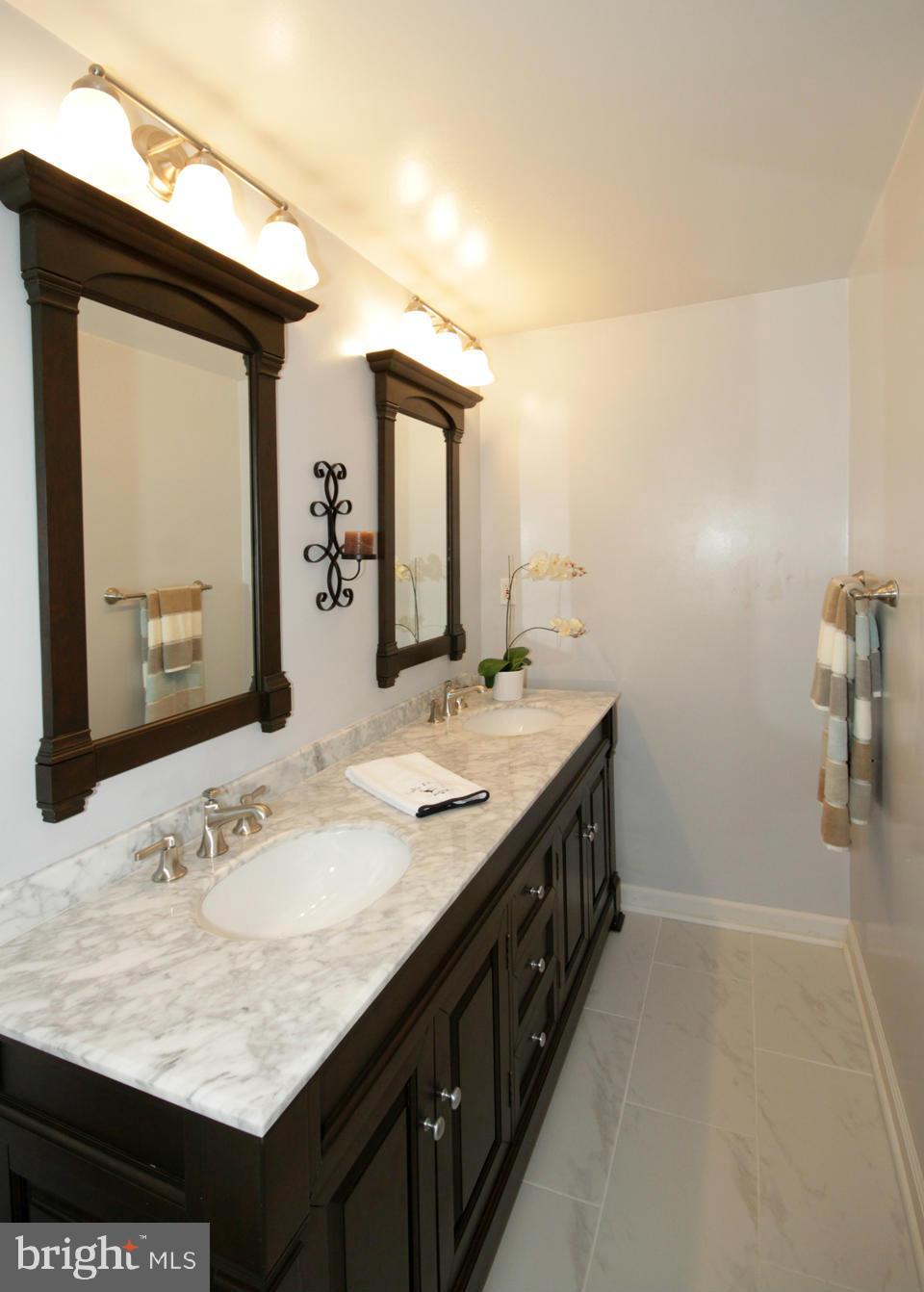 9302 Nester Road Fairfax, VA 22032 - Photo 16 of 30 Bath (Master)