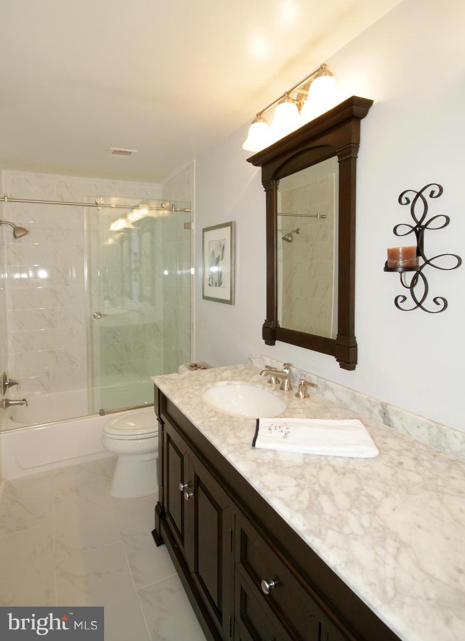 9302 Nester Road Fairfax, VA 22032 - Photo 17 of 30 Bath (Master)