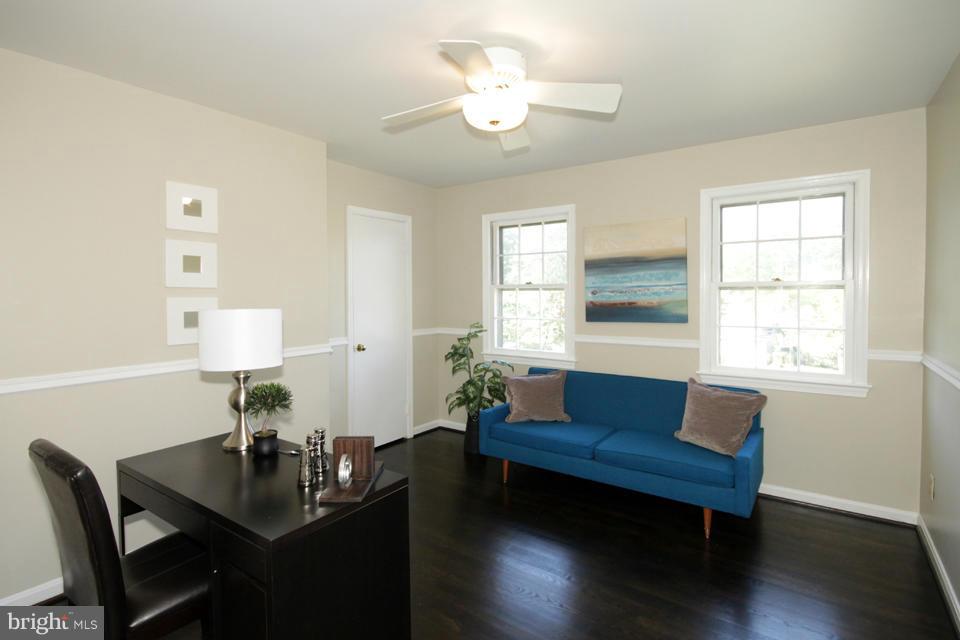 9302 Nester Road Fairfax, VA 22032 - Photo 18 of 30 Bedroom