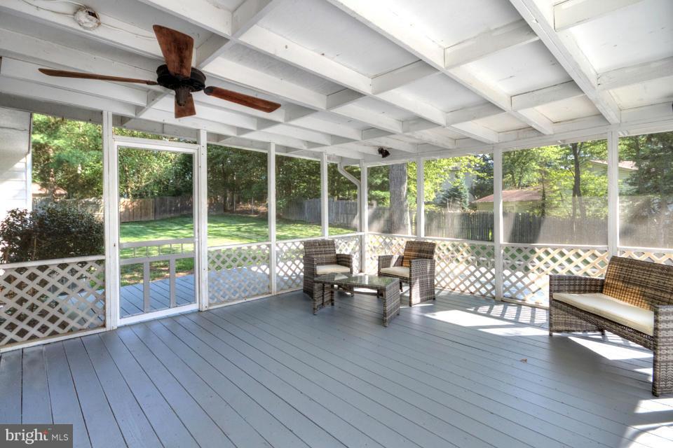 9302 Nester Road Fairfax, VA 22032 - Photo 26 of 30 Exterior (Rear)