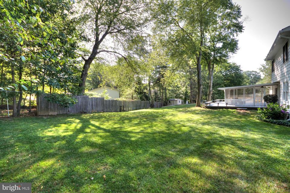 9302 Nester Road Fairfax, VA 22032 - Photo 29 of 30 Exterior (Rear)