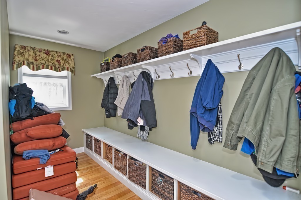 14 Talbot Drive Norton, MA 02766 - Photo 17 of 30 a view of walk in closet with clothes and shoes