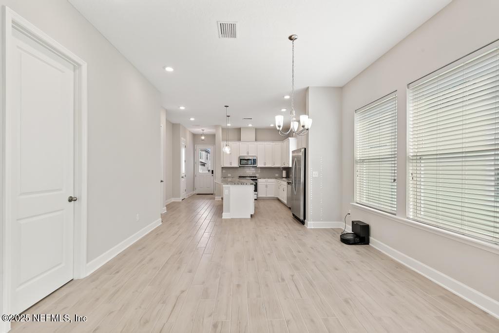 92 Alston Drive St. Augustine, FL 32092 - Photo 28 of 53 a view of a kitchen with a sink and a window