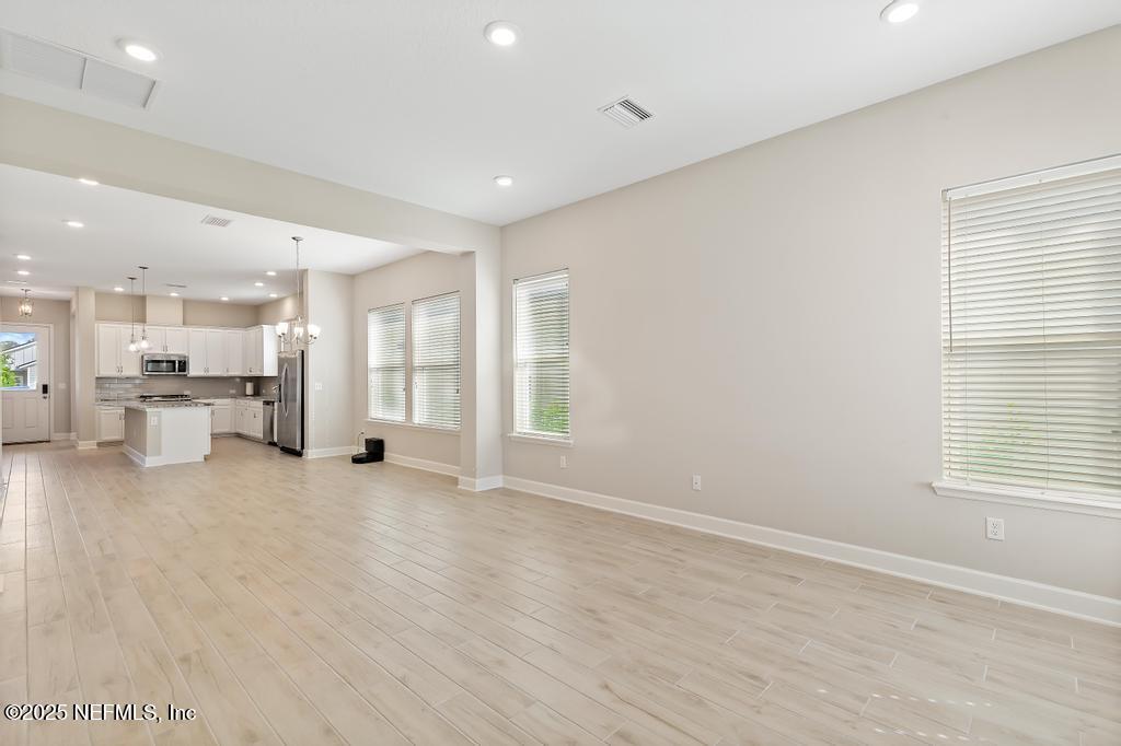 92 Alston Drive St. Augustine, FL 32092 - Photo 33 of 53 a view of an empty room with a window