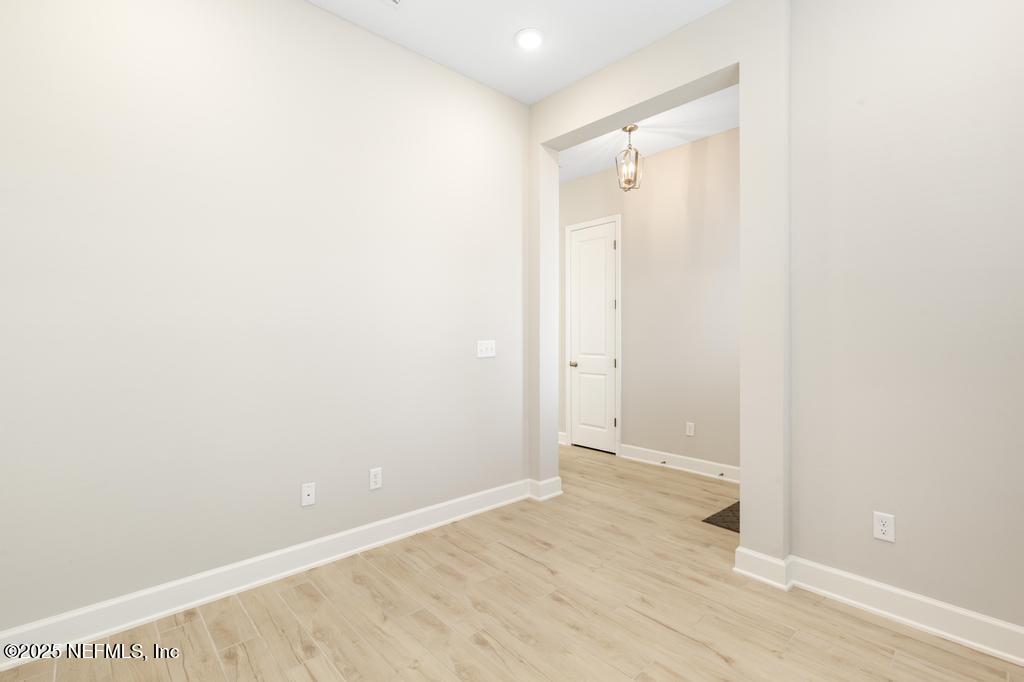 92 Alston Drive St. Augustine, FL 32092 - Photo 10 of 53 a view of an empty room