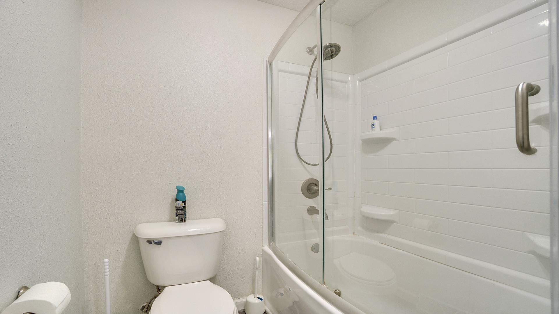 1065 Idle Oak Run Dixon, IL 61021 - Photo 16 of 44 a bathroom with a shower a toilet and a shower