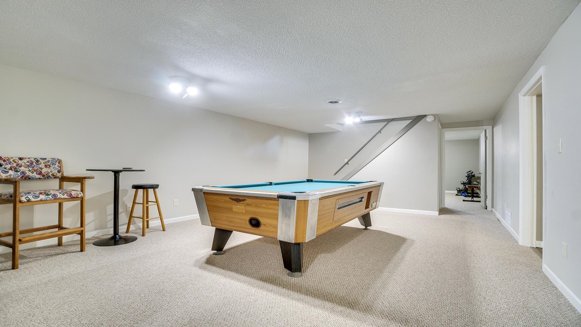 1065 Idle Oak Run Dixon, IL 61021 - Photo 28 of 44 a room with furniture and air hockey table