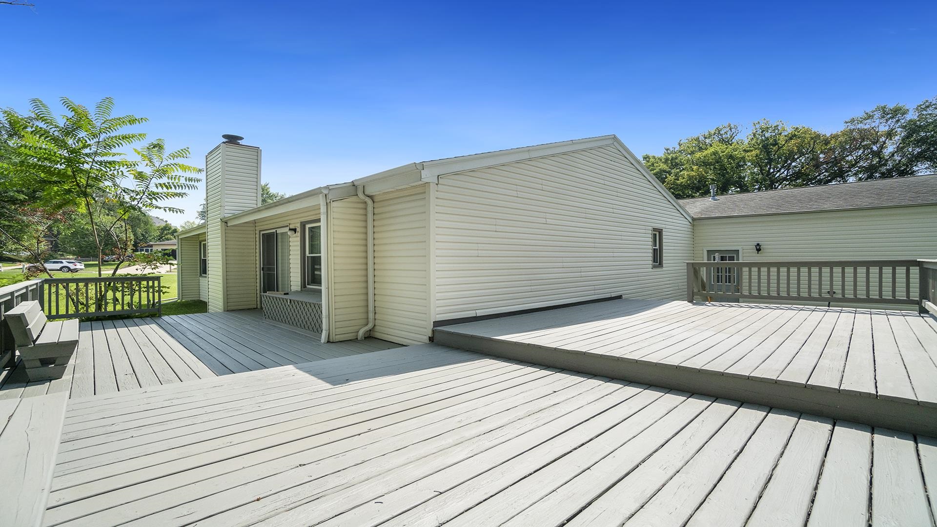 1065 Idle Oak Run Dixon, IL 61021 - Photo 37 of 44 a view of wooden deck