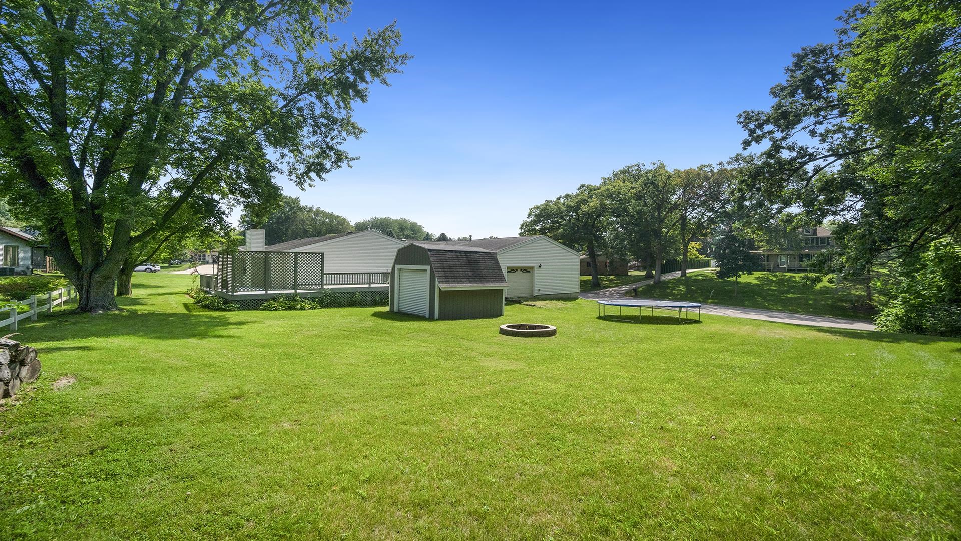 1065 Idle Oak Run Dixon, IL 61021 - Photo 40 of 44 a view of a house with a yard