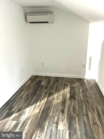 a view of wooden floor