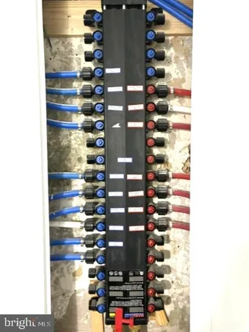 a picture of a glass door with glass windows