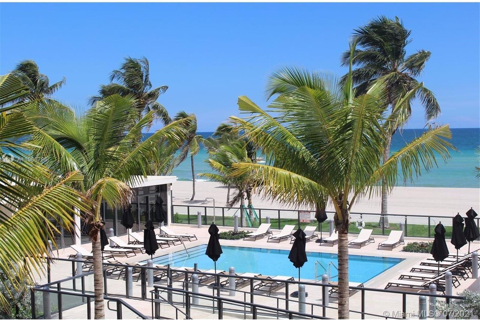 2101 South Surf Road, Unit 2D Hollywood, FL 33019 - Photo 22 of 26 Gallery Image 22