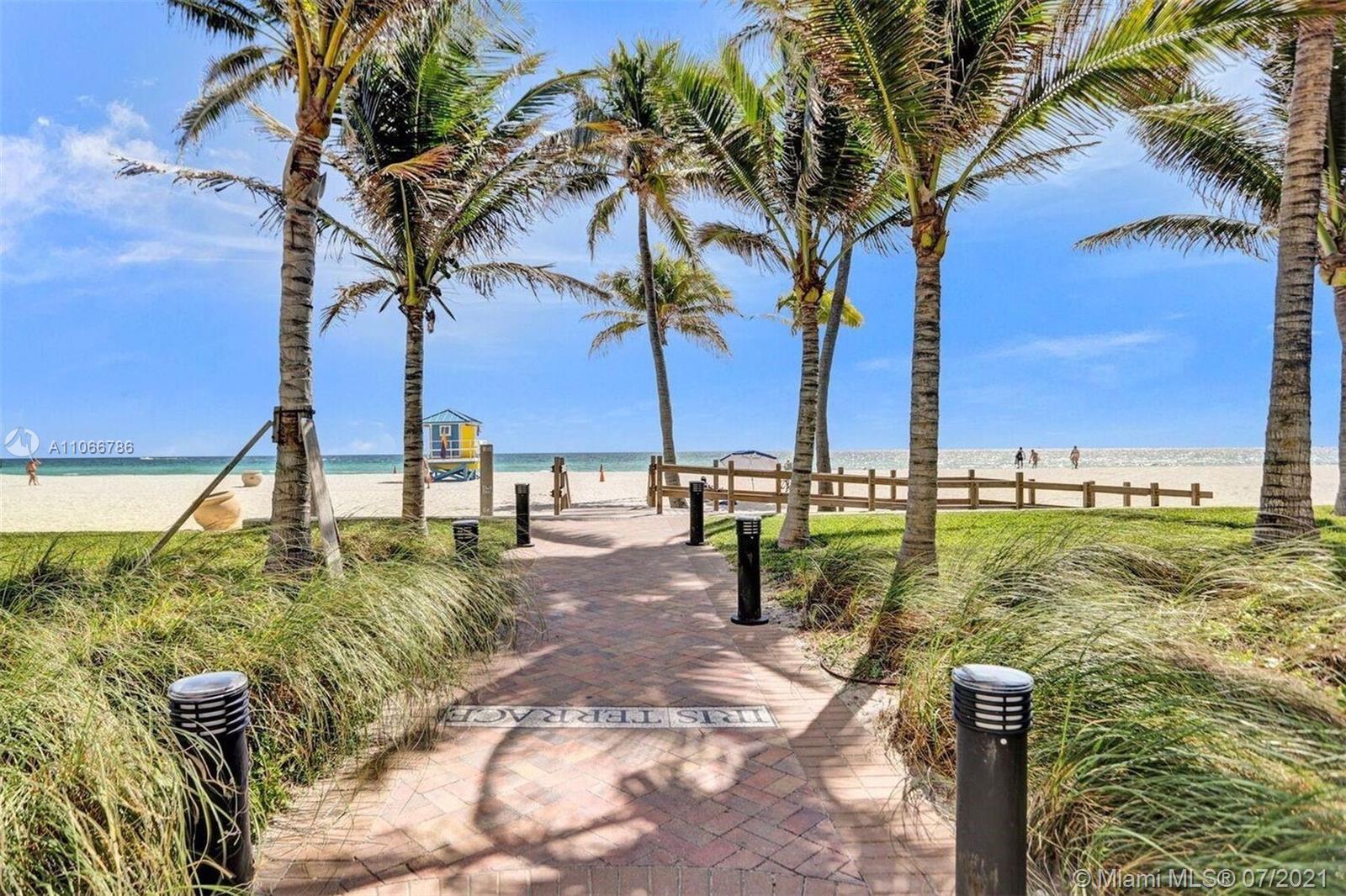 2101 South Surf Road, Unit 2D Hollywood, FL 33019 - Photo 24 of 26 Gallery Image 24