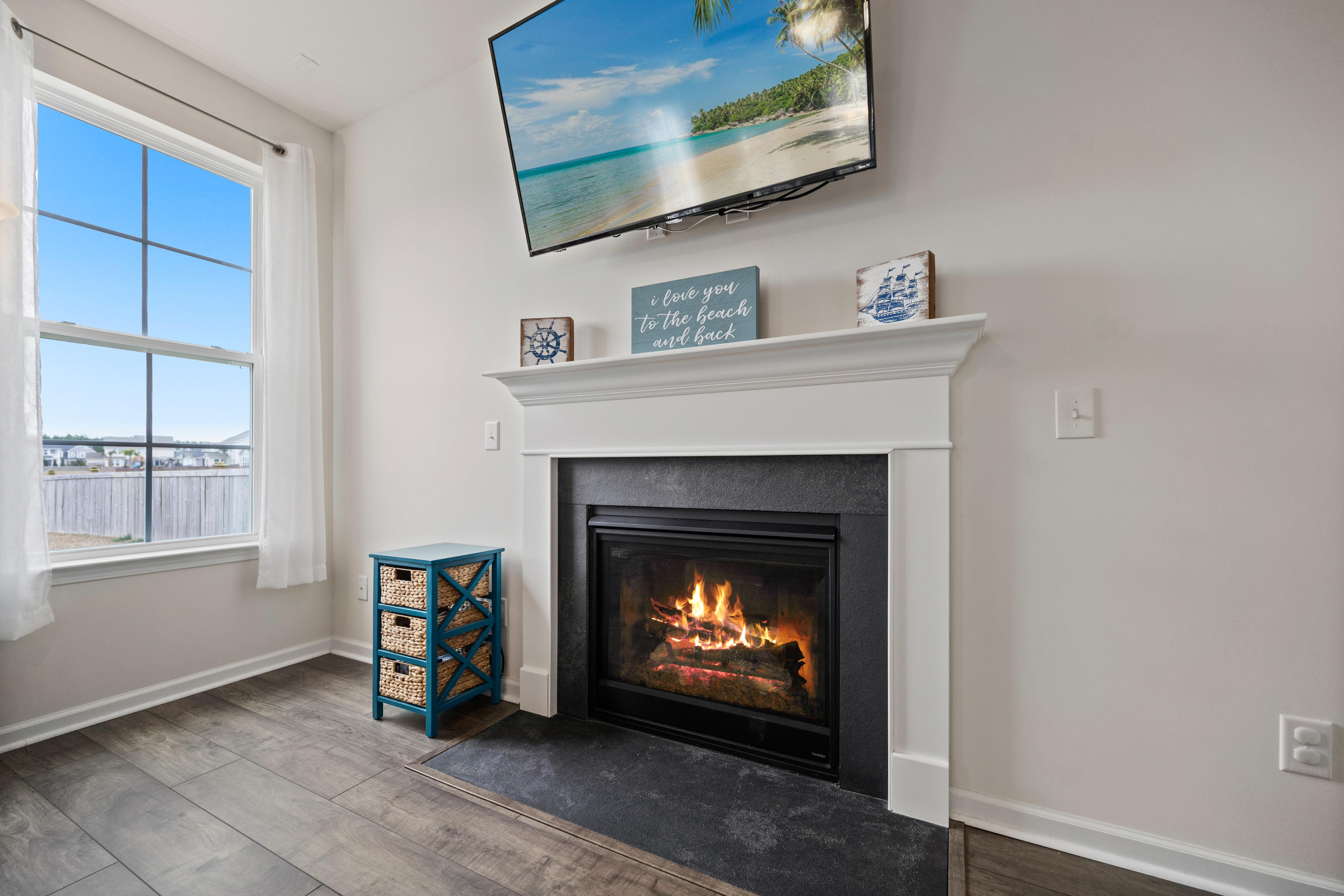 483 Spectrum Road Summerville, SC 29486 - Photo 8 of 51 GAS FIRE PLACE