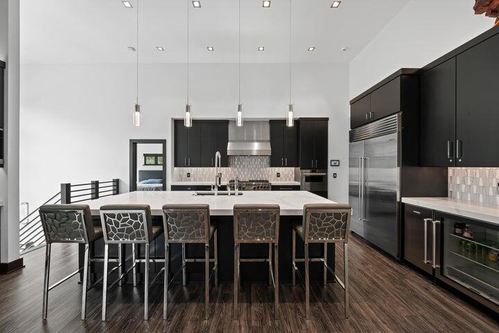 W3830 Scotch Bush Road Lafayette, WI 53121 - Photo 18 of 122 Kitchen