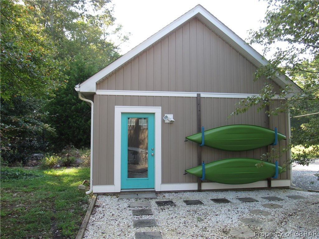 797 Chesapeake Beach Road Reedville, VA 22539 - Photo 8 of 39