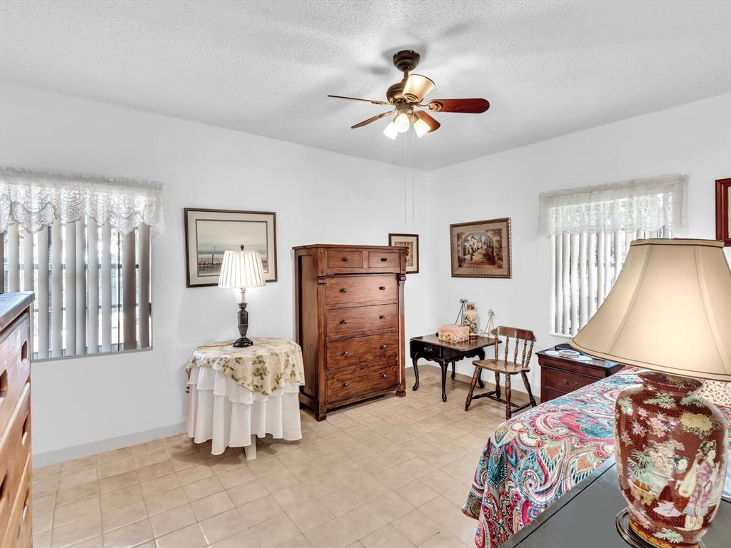 2347 Southwest 18th Street Miami, FL 33145 - Photo 26 of 46 a bedroom with furniture and a bed