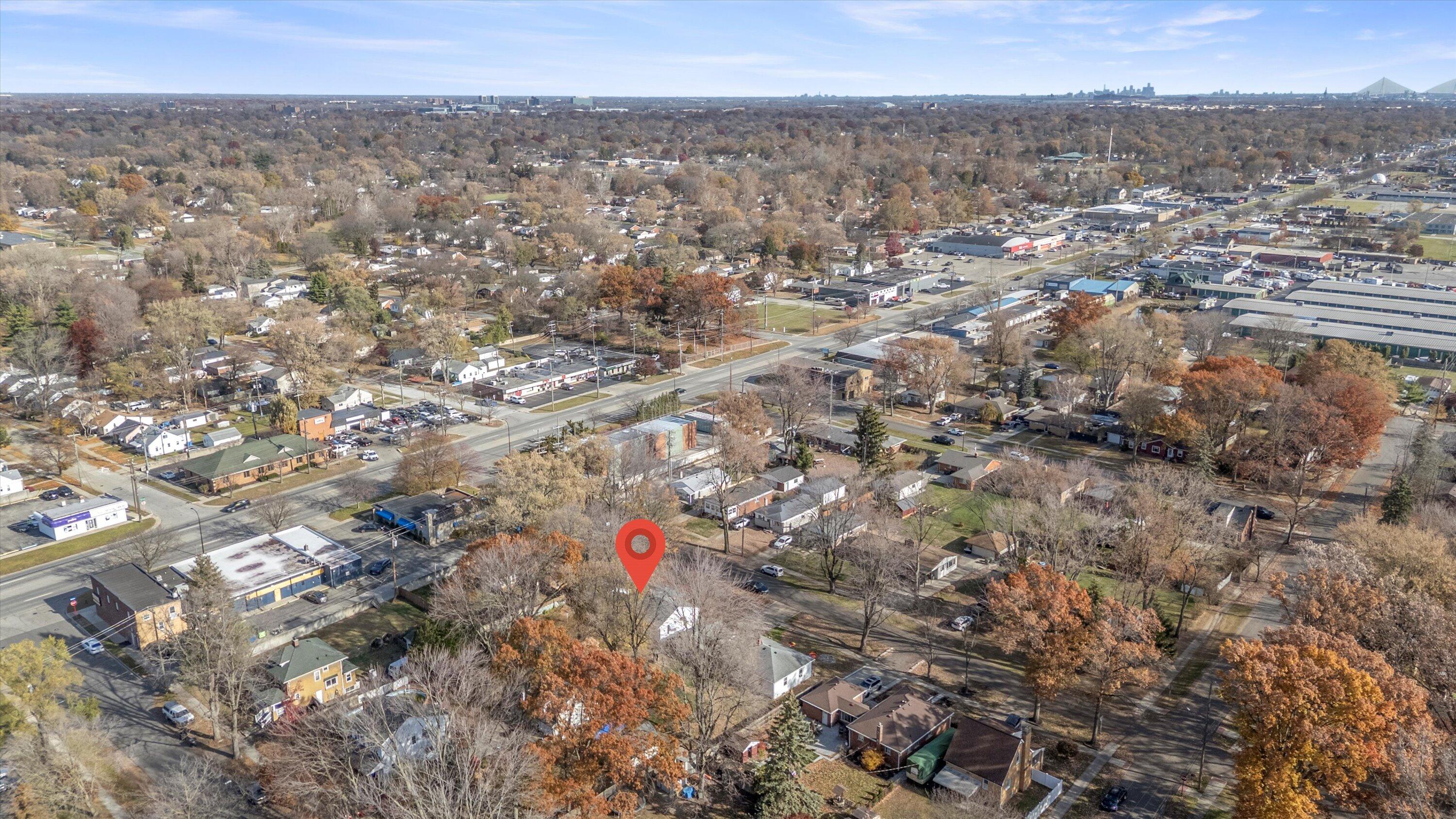 5854 Syracuse Street Taylor, MI 48180 - Photo 42 of 43 43-DJI_20251114112419_0006_D