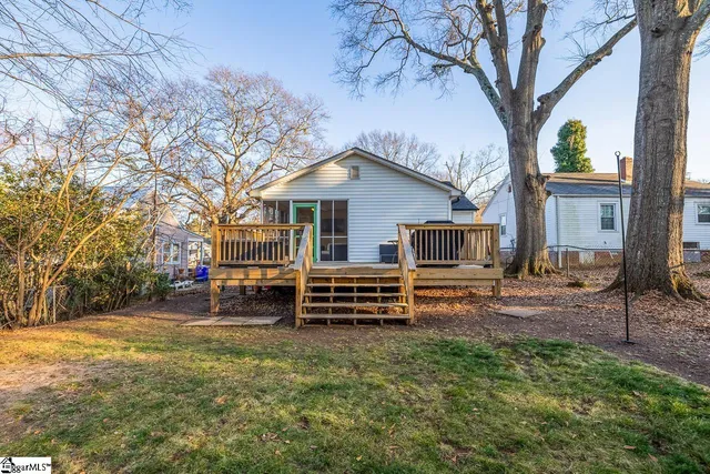 $349,900 | 118 Bleckley Avenue, Greenville, SC 29607