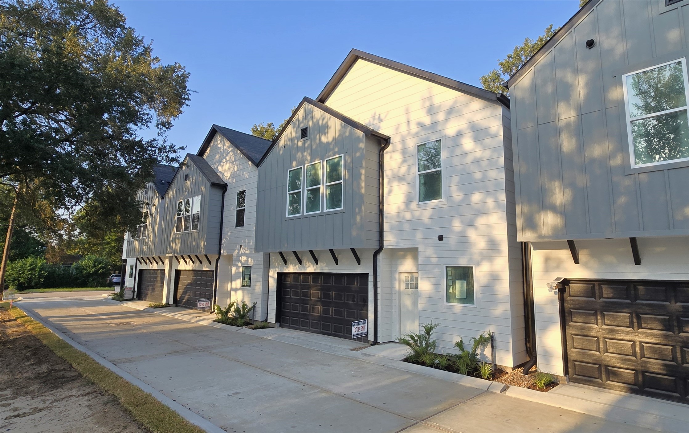 4922 Hoover Street, Unit F Houston, TX 77092 - Photo 25 of 26 Freestanding Homes with no maintenance fees or HOA fees. Come home and relax.