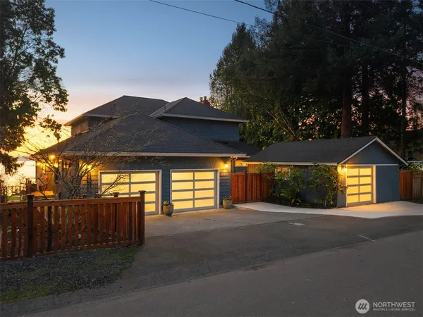 $1,895,000 | 18978 Angeline Avenue Northeast, Suquamish, WA 98392