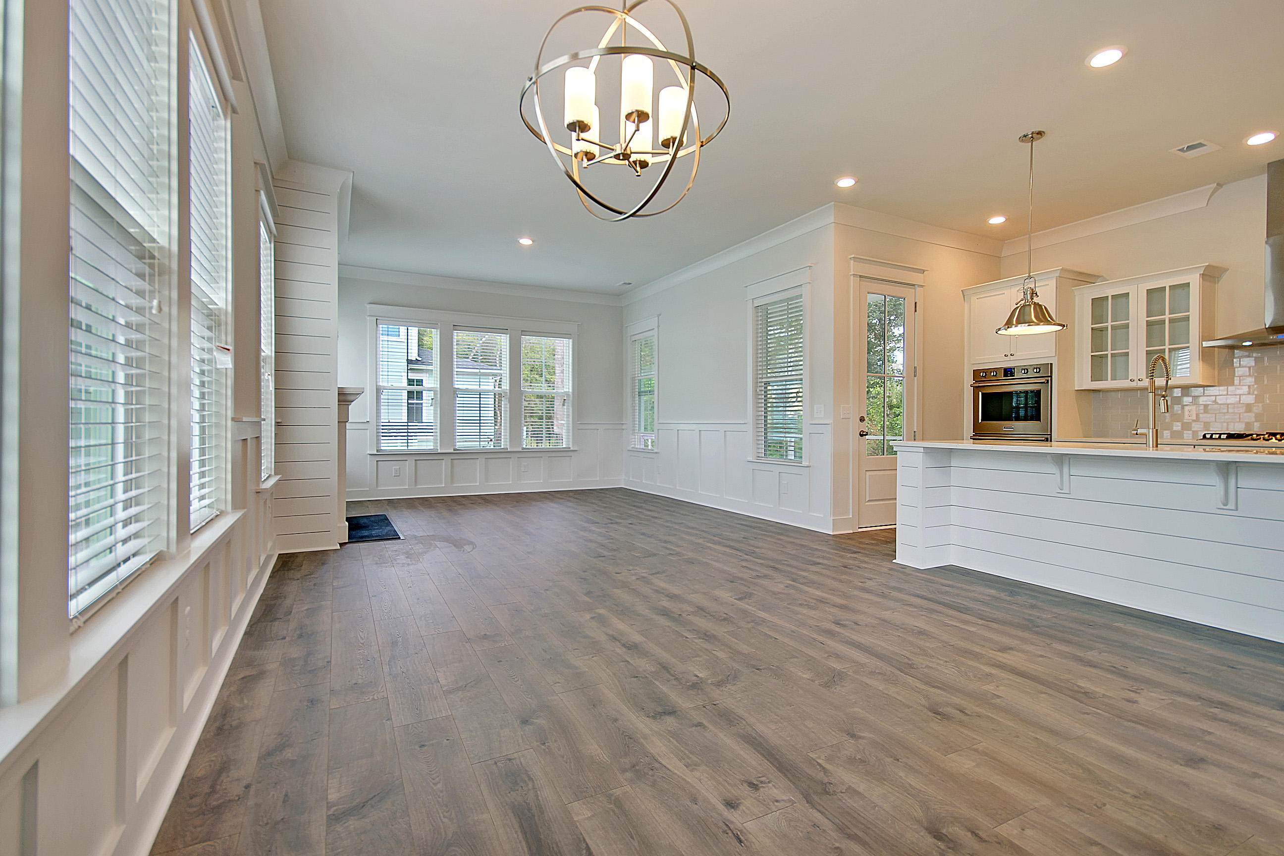 1201 Watauga River Road Johns Island, SC 29455 - Photo 3 of 18 Pinckney kitchen LR area