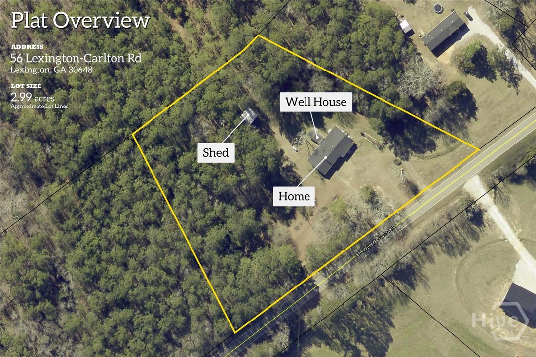 56 Lexington-Carlton Road Lexington, GA 30648 - Photo 10 of 53