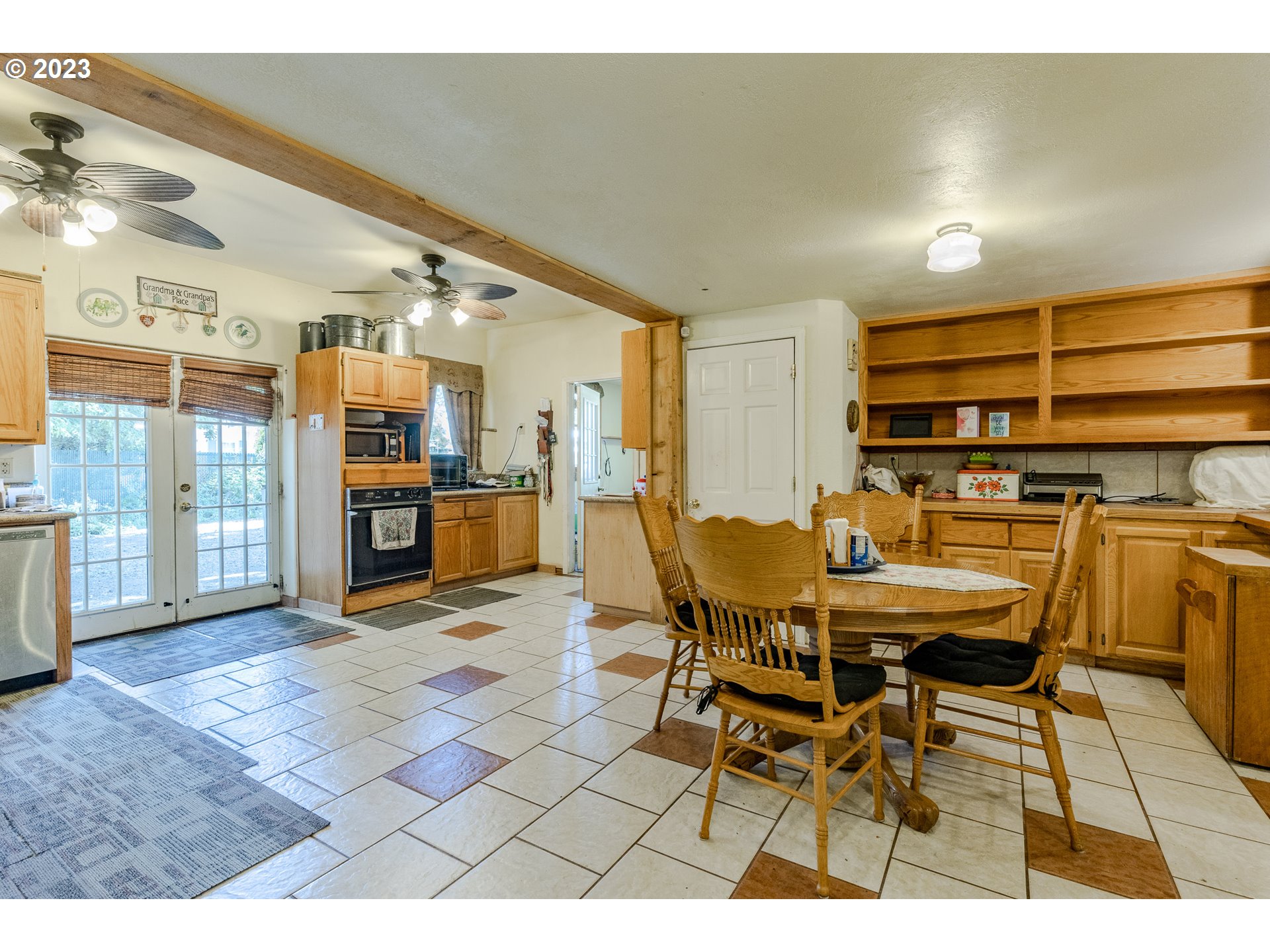 6585 Main Street Springfield, OR 97478 - Photo 17 of 30 a view of a dining room with furniture