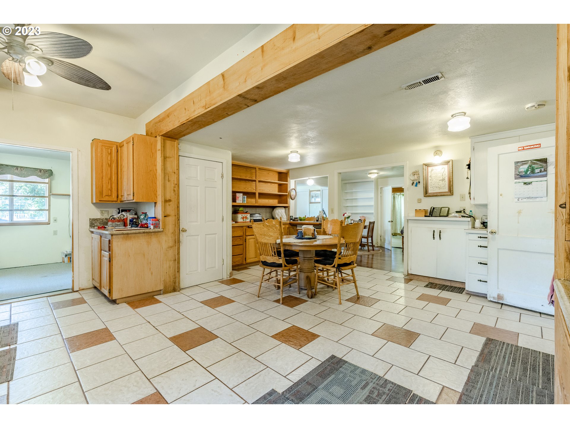 6585 Main Street Springfield, OR 97478 - Photo 20 of 30 a view of a kitchen with furniture and a kitchen