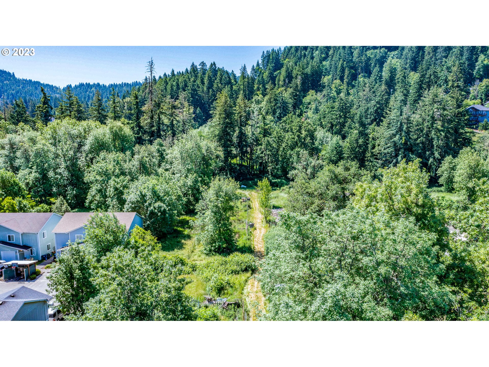 6585 Main Street Springfield, OR 97478 - Photo 6 of 30 a open area with lots of green trees