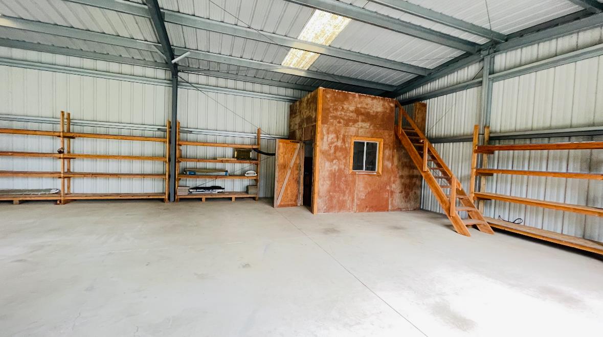 8181 West Kile Road Thornton, CA 95686 - Photo 50 of 65 a view of storage and utility room