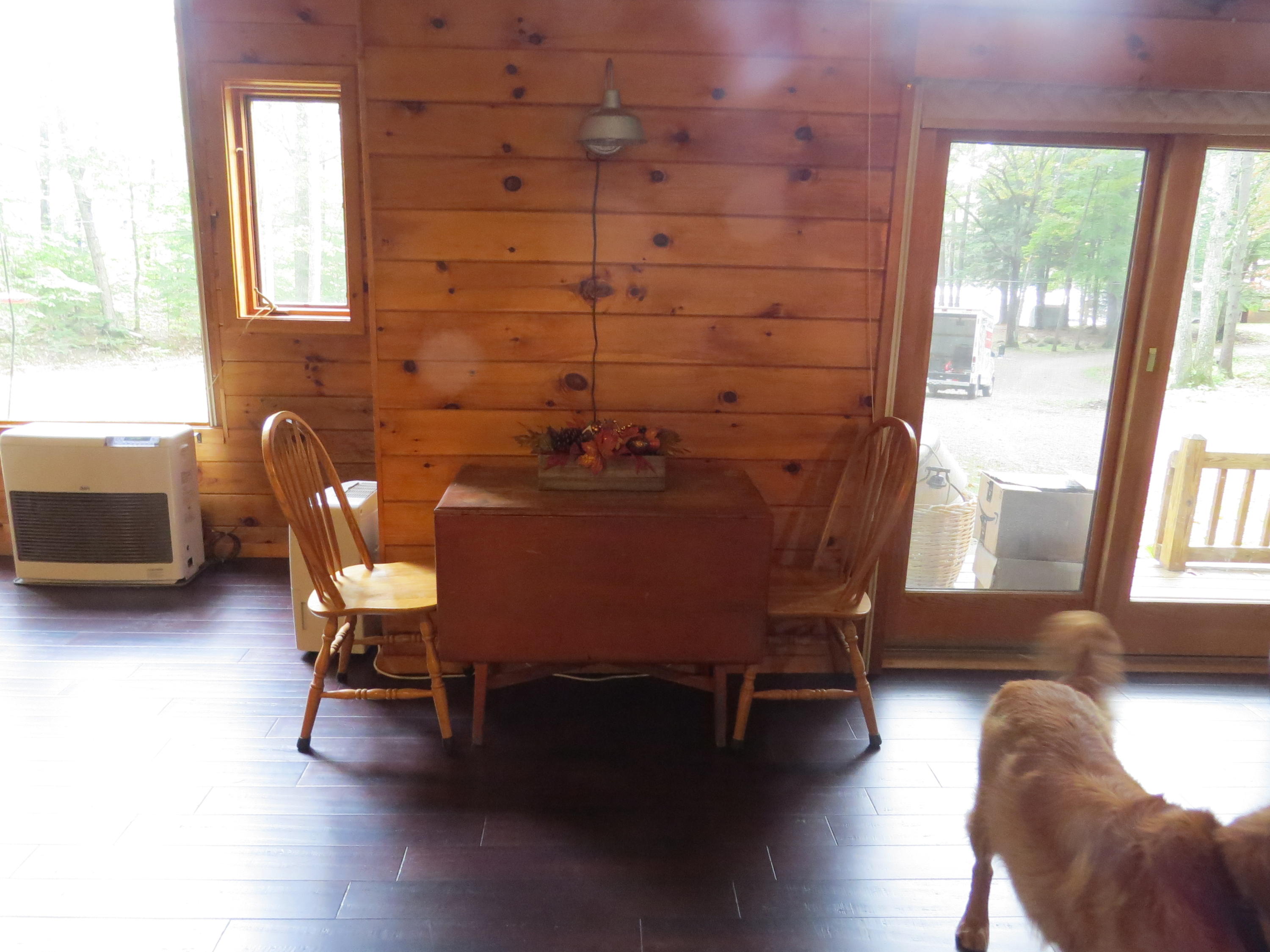 226 Willey Point Road Oakland, ME 04963 - Photo 8 of 62 Dining room.