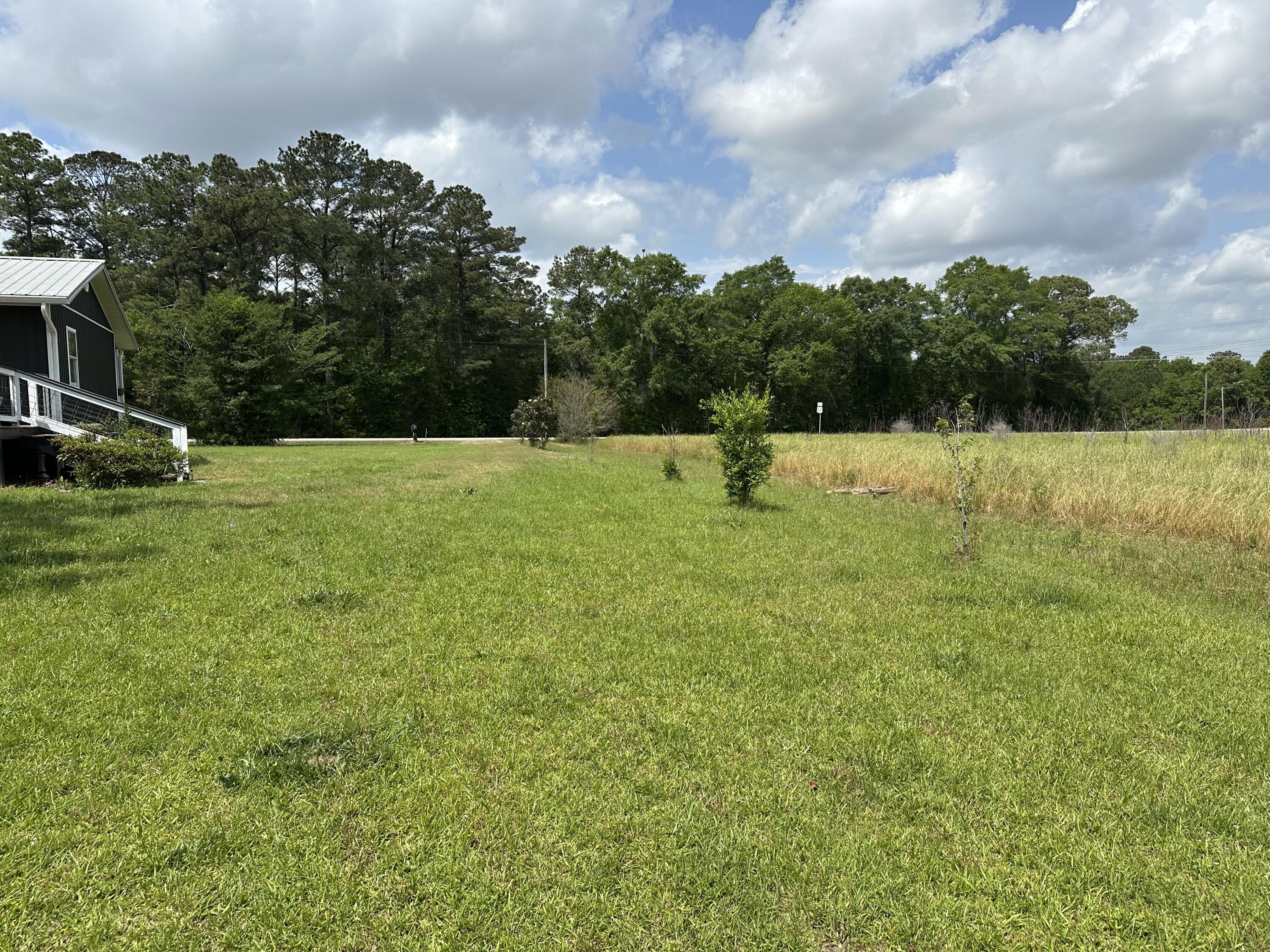 10712 Highway 331 DeFuniak Springs, FL 32433 - Photo 8 of 56 a view of outdoor space with deck and yard