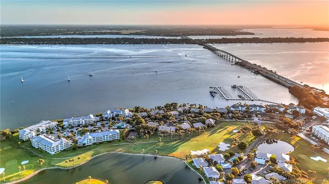 $649,000 | 233 Northeast Edgewater Drive, Unit 201, Stuart, FL 34996