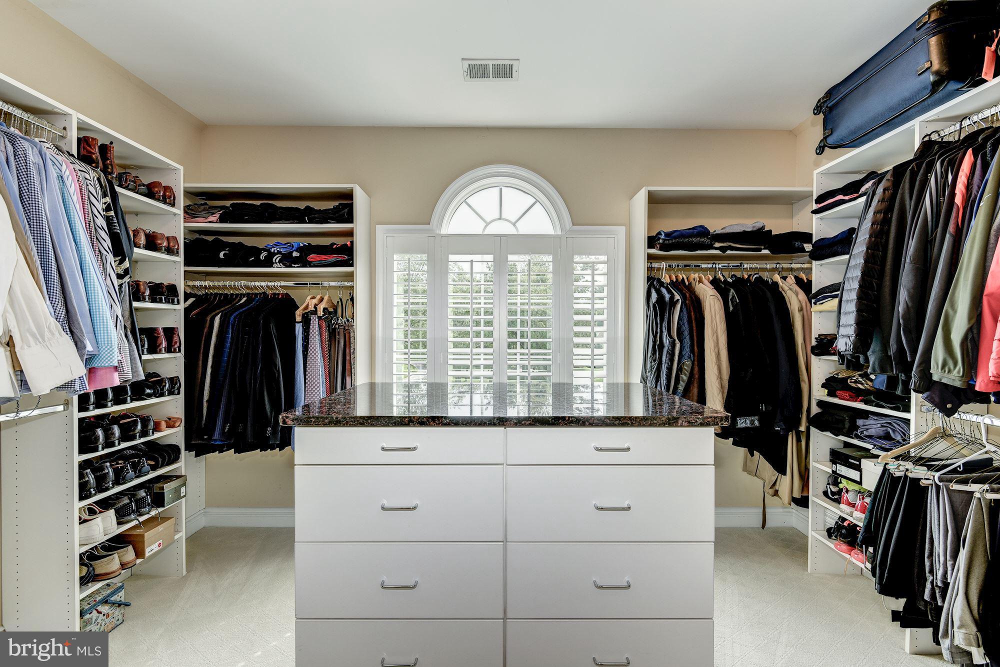 10010 Gary Road Potomac, MD 20854 - Photo 16 of 30 Master Bedroom Built-In Closet