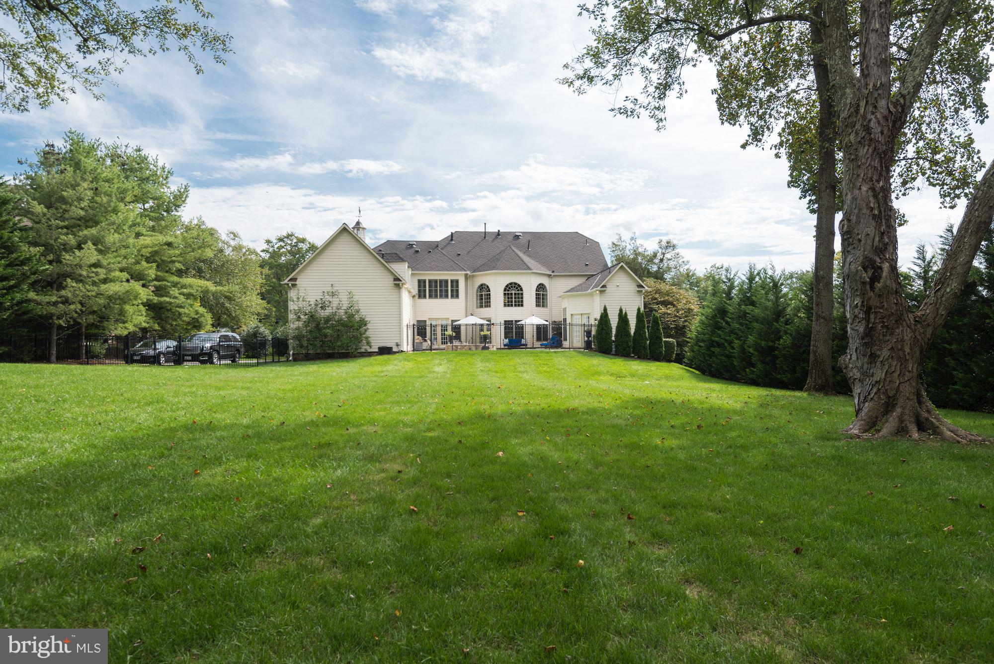 10010 Gary Road Potomac, MD 20854 - Photo 30 of 30 Gorgeous Fully Fenced Backyard