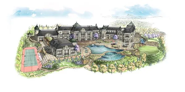 $5,980,000 | 682 Deodar Lane, Bradbury, CA 91008