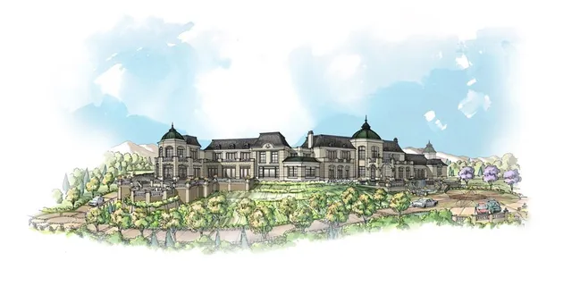 $5,980,000 | 682 Deodar Lane, Bradbury, CA 91008