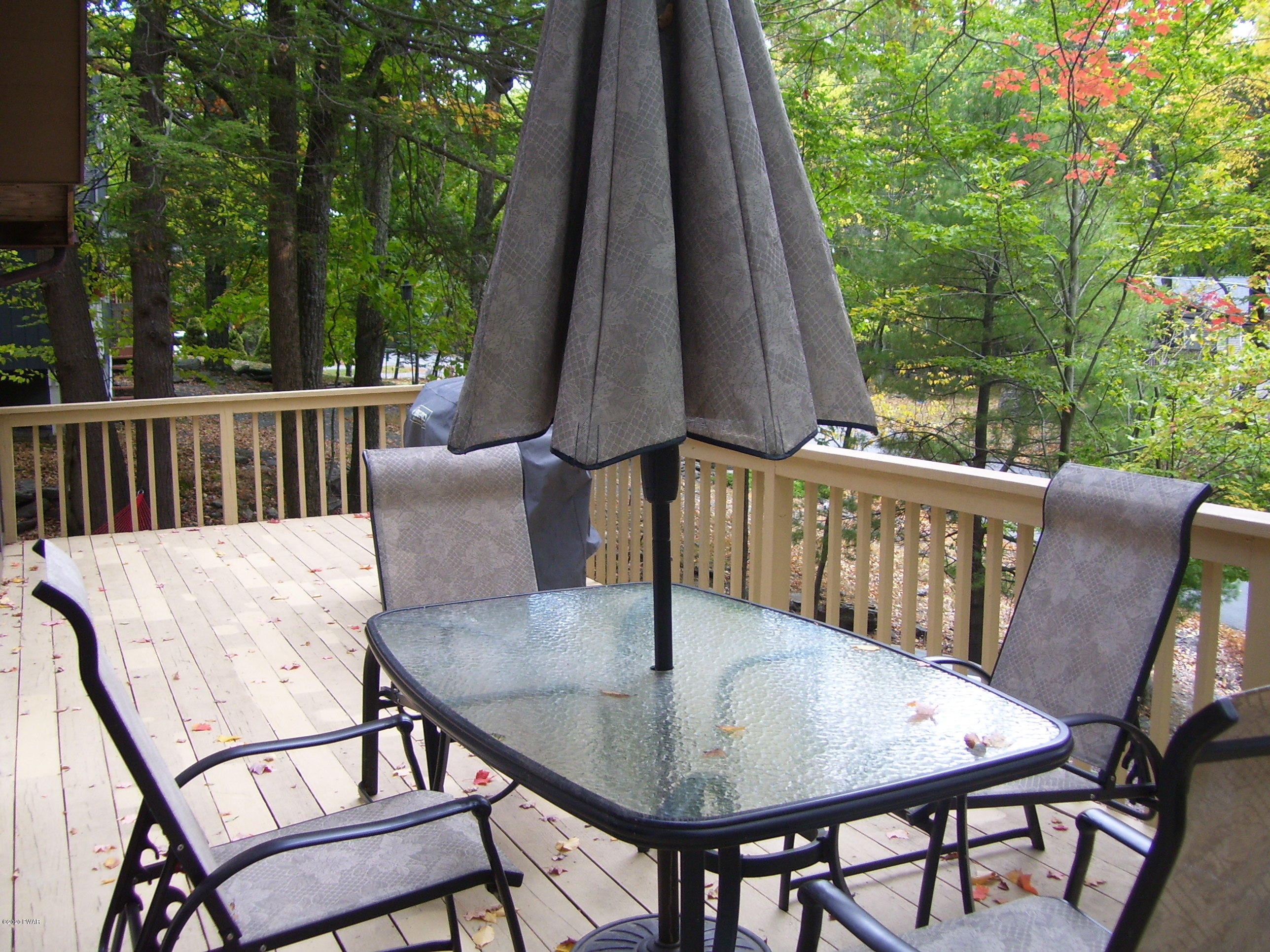 1132 Mustang Road Lake Ariel, PA 18436 - Photo 21 of 60 Front Decking