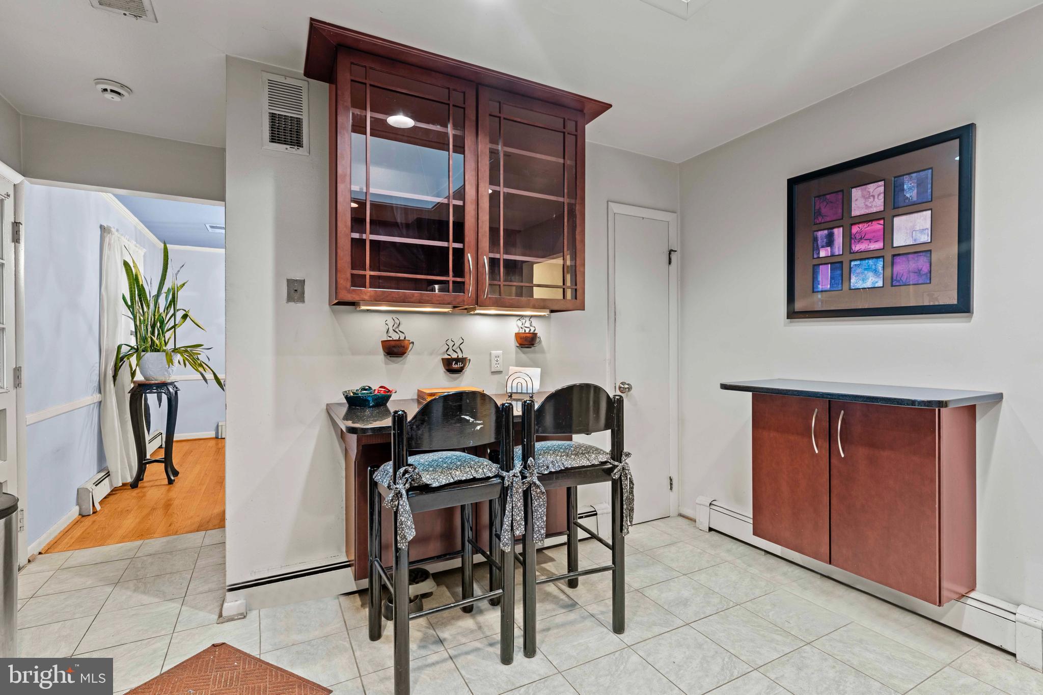 6805 Pamela Lane Clinton, MD 20735 - Photo 11 of 39 a view of a dining room with furniture