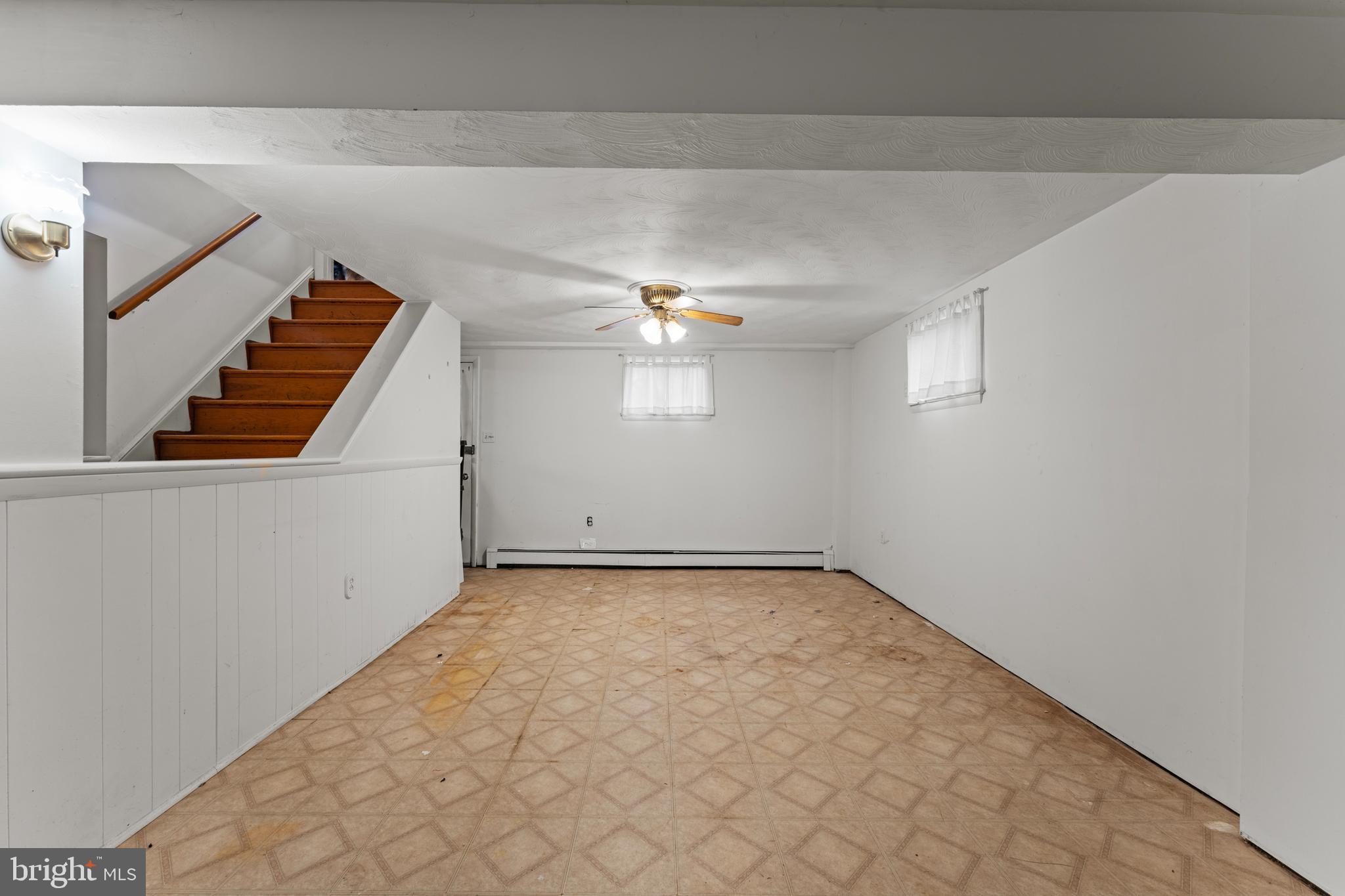 6805 Pamela Lane Clinton, MD 20735 - Photo 20 of 39 a view of an empty room