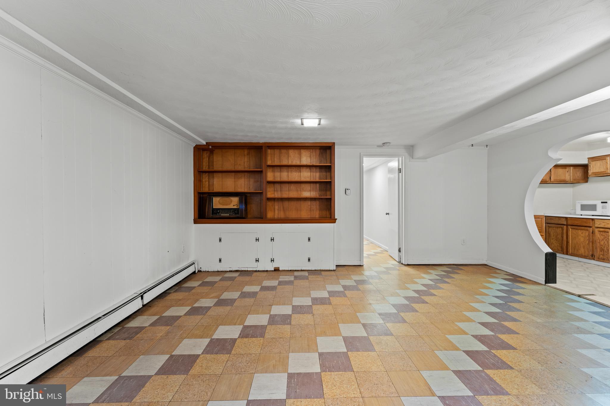 6805 Pamela Lane Clinton, MD 20735 - Photo 25 of 39 a view of an empty room and a window