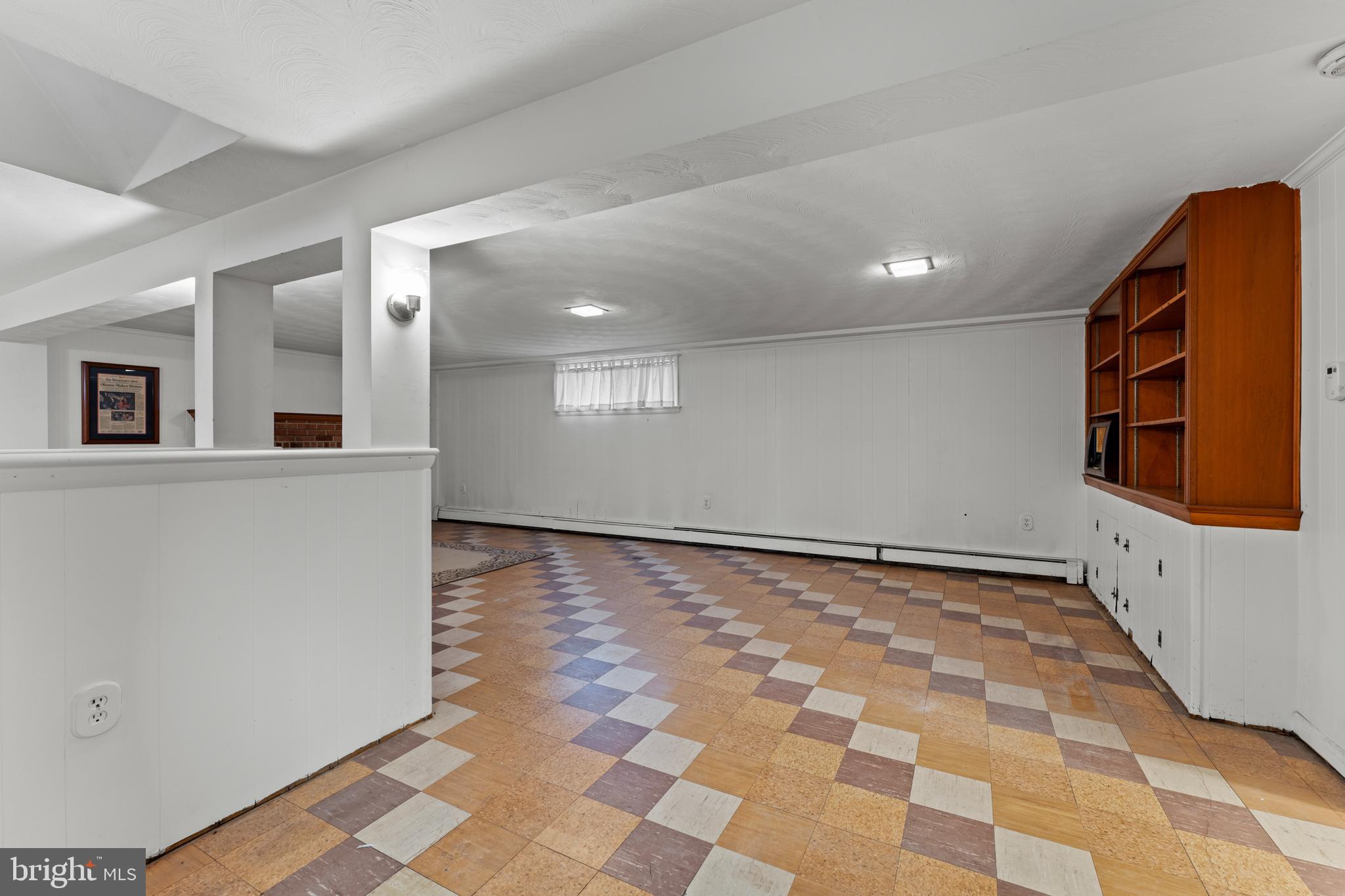 6805 Pamela Lane Clinton, MD 20735 - Photo 28 of 39 a view of an empty room