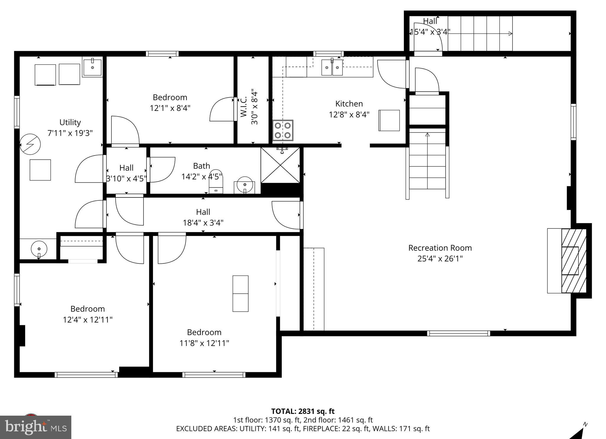 6805 Pamela Lane Clinton, MD 20735 - Photo 38 of 39 a picture of a book shelf