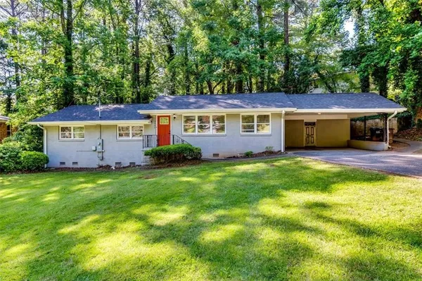 $2,750 | 3482 Scenic Drive, Atlanta, GA 30344