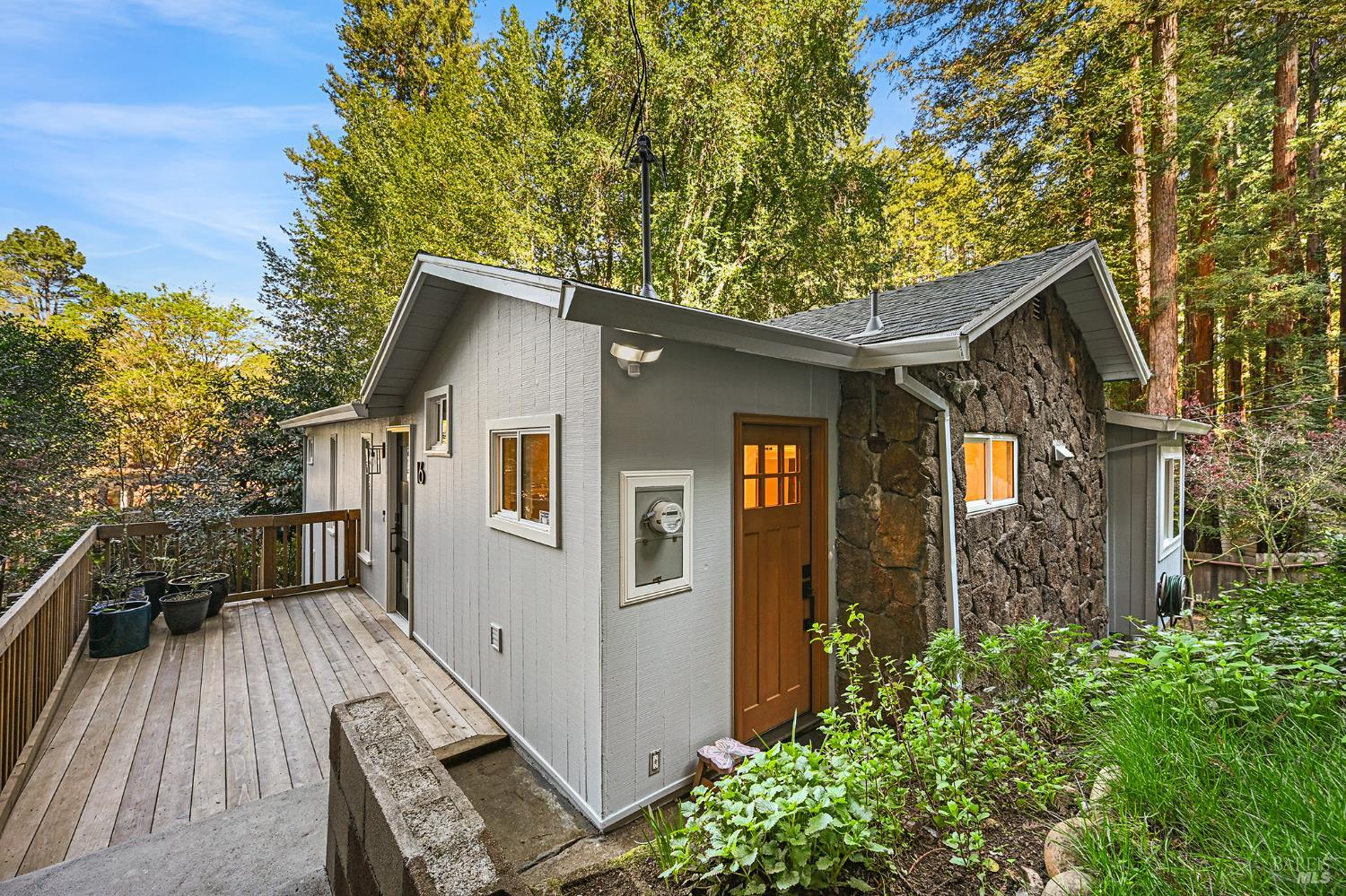 16 Iron Springs Road Fairfax, CA 94930 - Photo 2 of 57