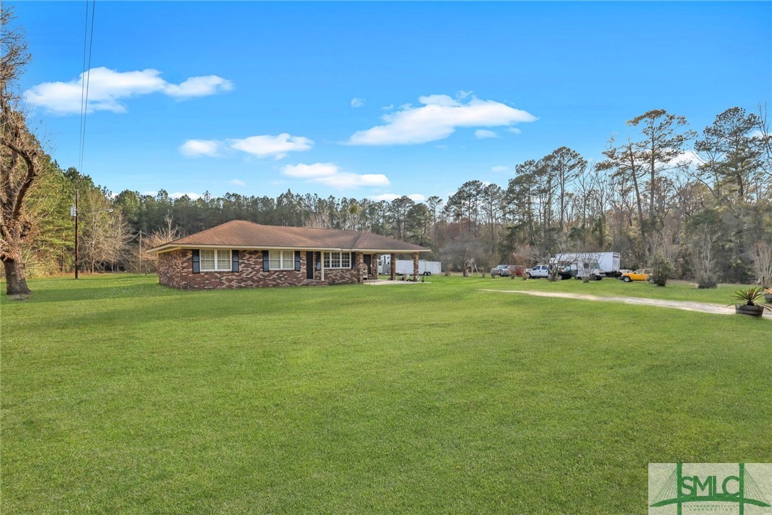 268 Eugene Gnann Road Springfield, GA 31329 - Photo 3 of 27
